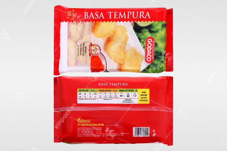 Bao bì đựng cá basa, bao bi dung ca basa