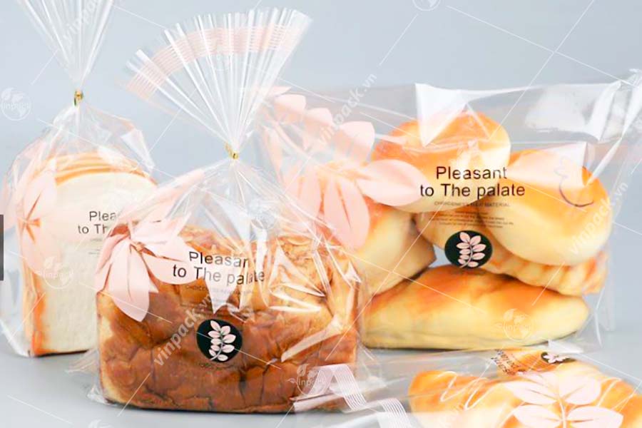 Công Ty In Túi Đựng Bánh Mì Chuyên Nghiệp, Giá Rẻ Tại HCM