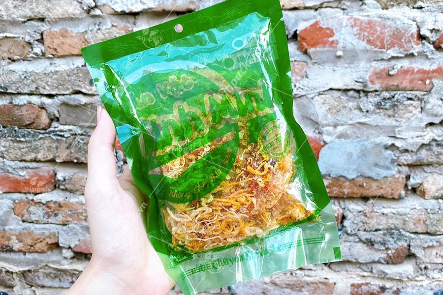 Bao bì bánh tráng, bao bi banh trang, túi đựng bánh tráng, túi zip đựng bánh tráng