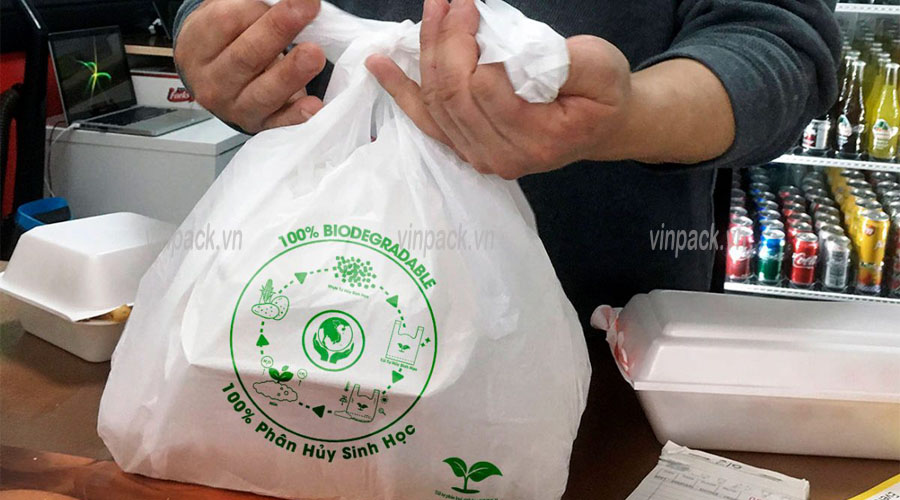 Vì Sao Túi Tự Hủy Sinh Học Trở Thành Xu Hướng Lựa Chọn?