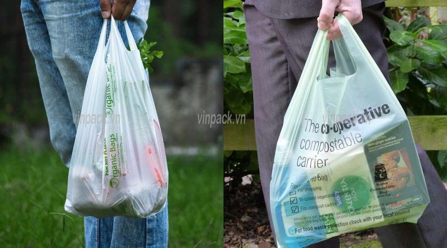 Tổng quan của túi tự hủy sinh học