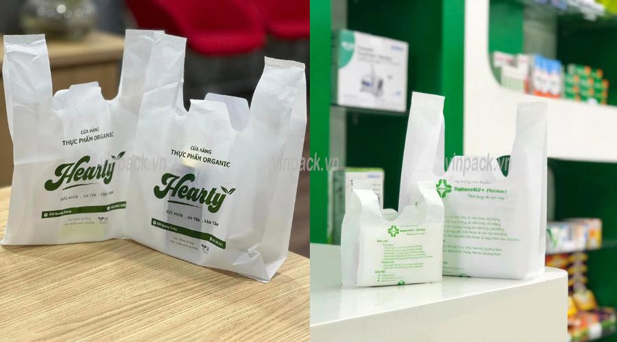 Túi Tự Hủy Sinh Học, Thói Quen Tiêu Dùng