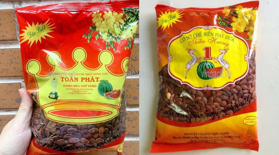 [CỰC HOT] Tổng Hợp Một Số Mẫu Bao Bì Trending Tết 2024