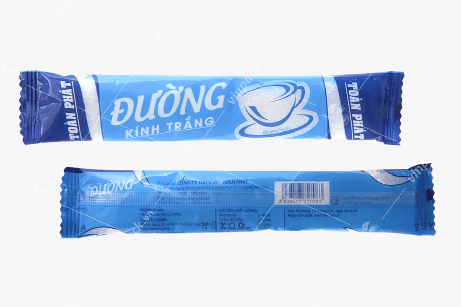 bao bì đường que, túi đường que, gói đường que, bao bi duong que, tui dong goi duong que, goi duong que