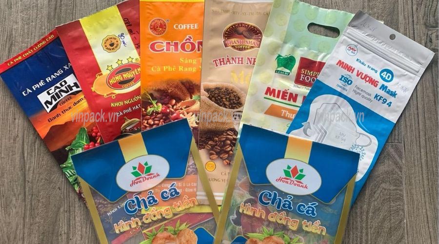 in bao bì sản phẩm, in bao bì, in túi nilon, nâng tầm thương hiệu, bao bì sản phẩm