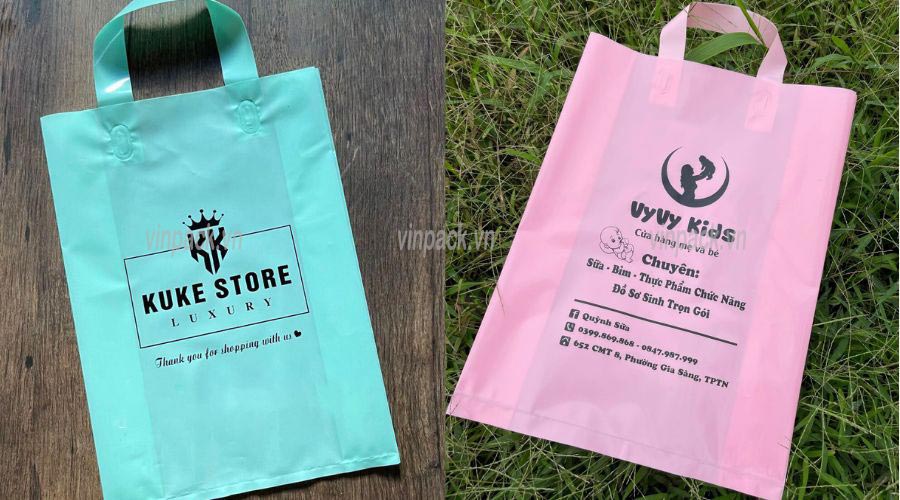 in bao bì sản phẩm, in bao bì, in túi nilon, nâng tầm thương hiệu, bao bì sản phẩm