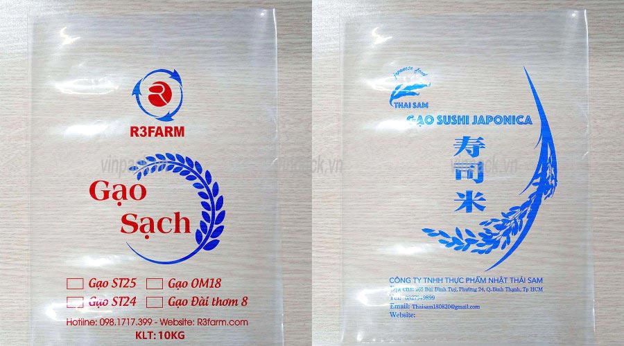 Túi đựng nước lèo, túi pe đựng nước lèo, túi nước lèo, tui dung nuoc leo, tui pe dung nuoc leo