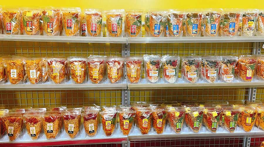 túi zip chỉ đỏ, túi zip trong suốt, túi zip bạc, túi zip đựng thực phẩm, túi zip