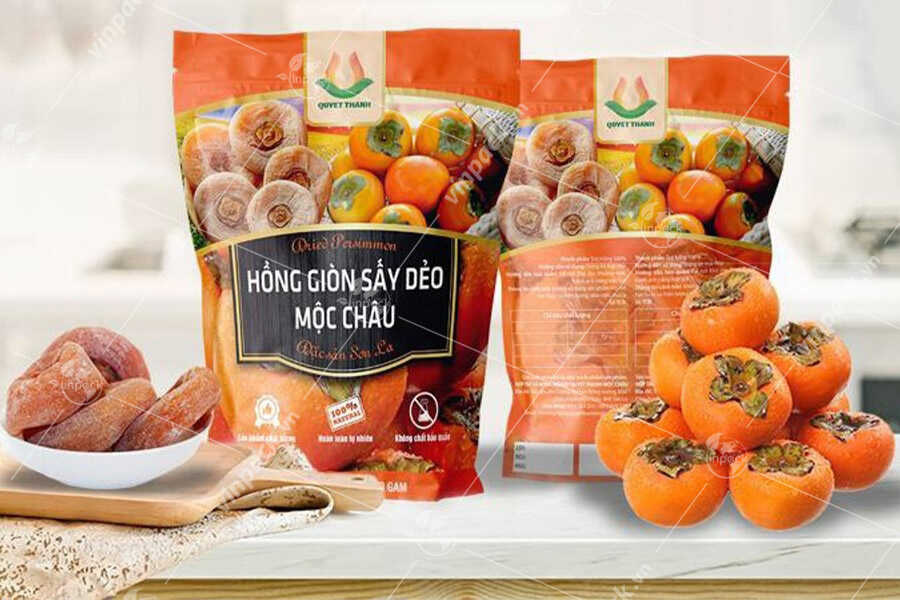 Bao bì hồng sấy dẻo, bao bi hong say deo, bao bì hồng sấy, bao bi hong say