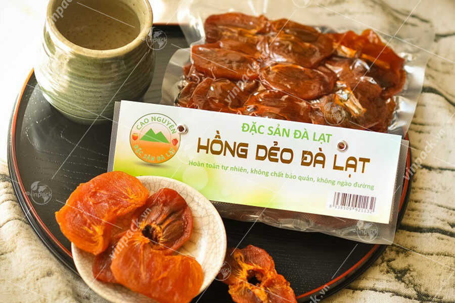 Bao bì hồng sấy dẻo, bao bi hong say deo, bao bì hồng sấy, bao bi hong say