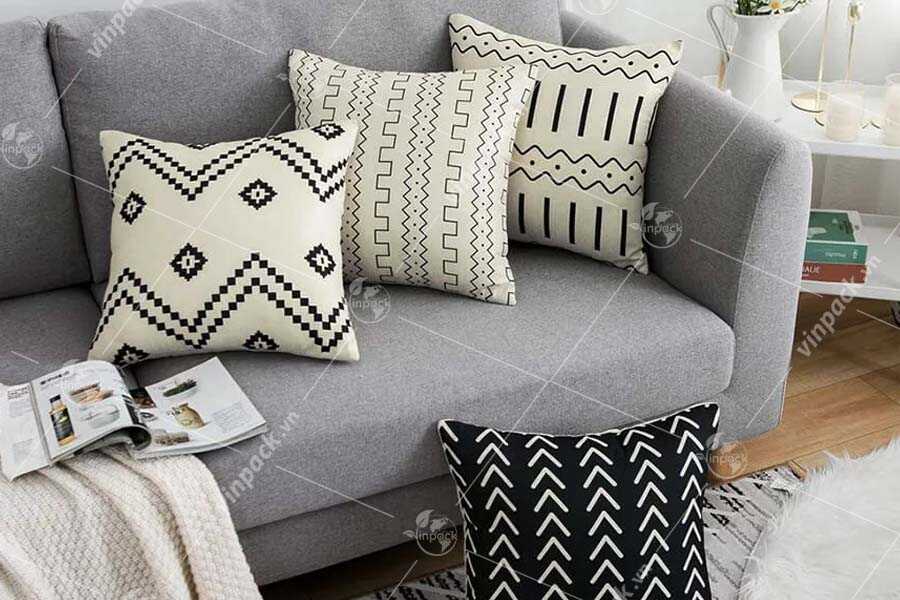 Gối tựa lưng sofa, goi tua lung sofa, gối tựa lưng, goi tua lung