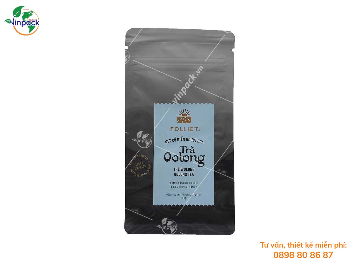 Tea packaging