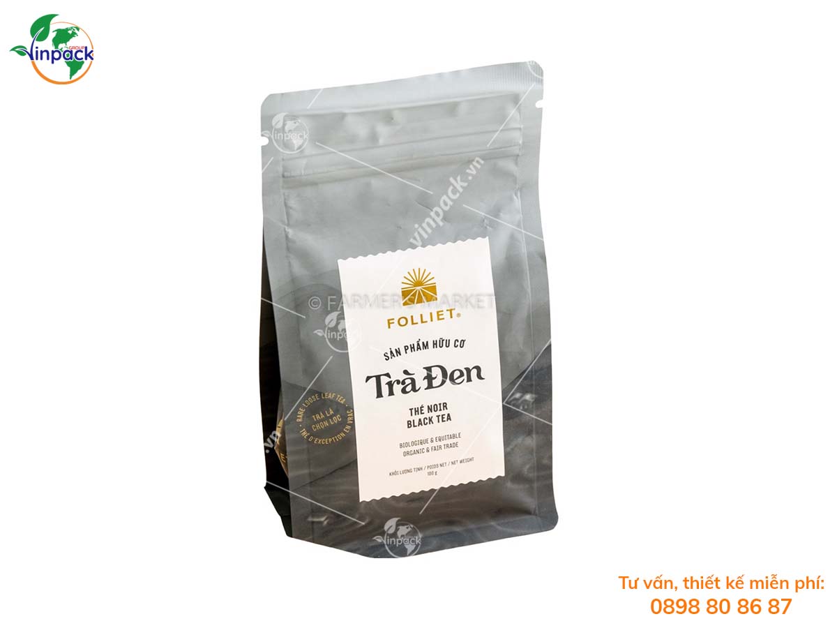 Tea packaging