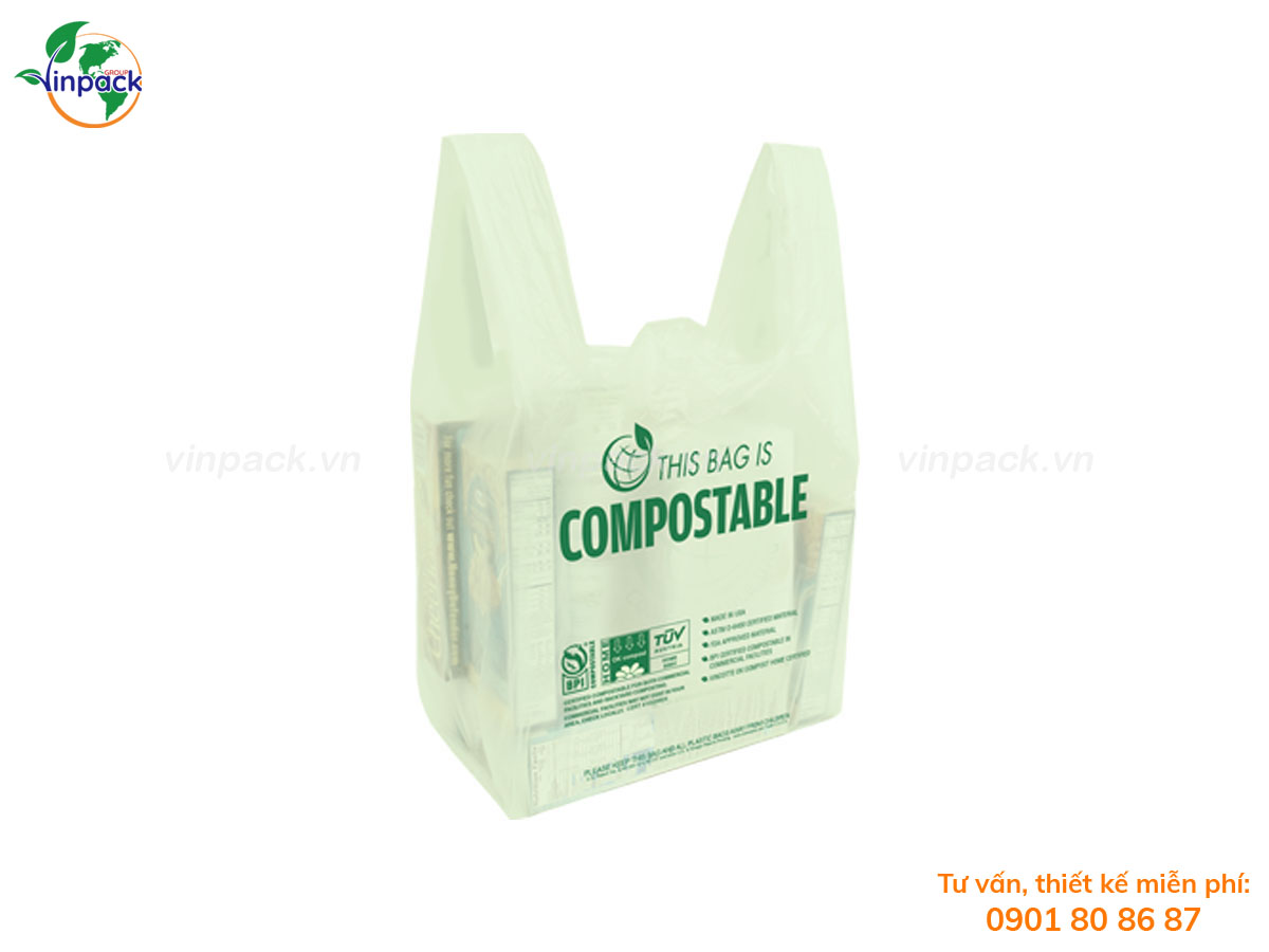 Biodegradable bag