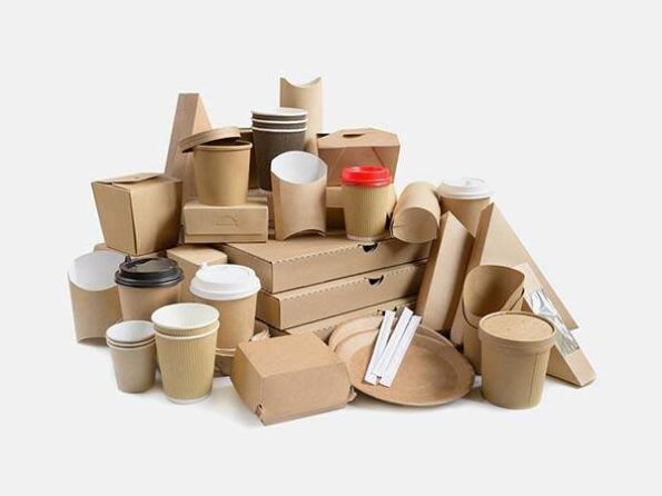 Sản phẩm giấy khác