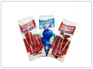 Popsicle packaging