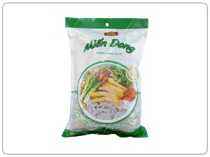 Bao bì đựng miến