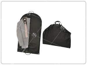 Non-woven bag for suit