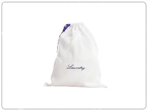 Non-woven laundry bags
