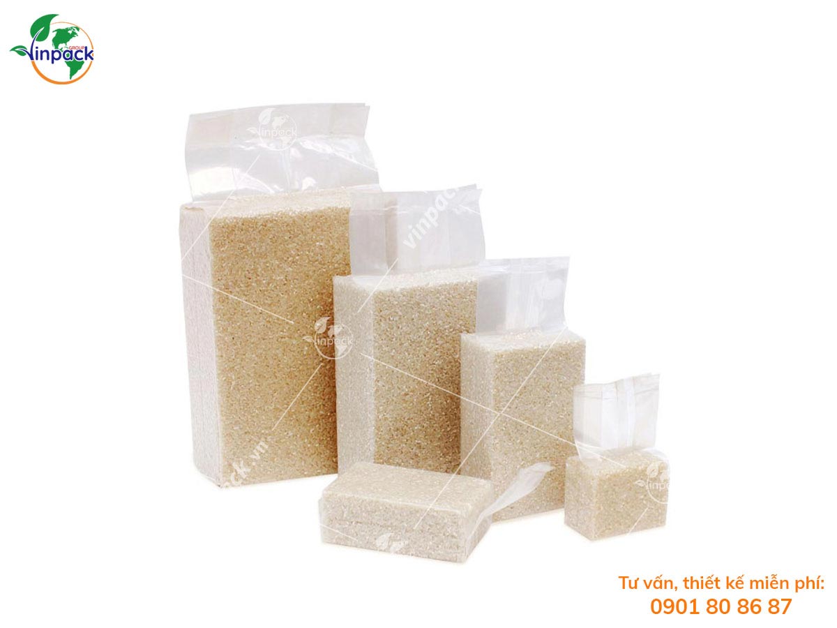 Food vacuum bags