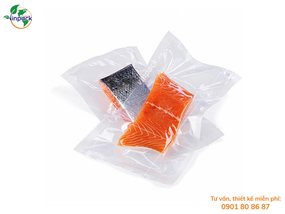 Food vacuum bags