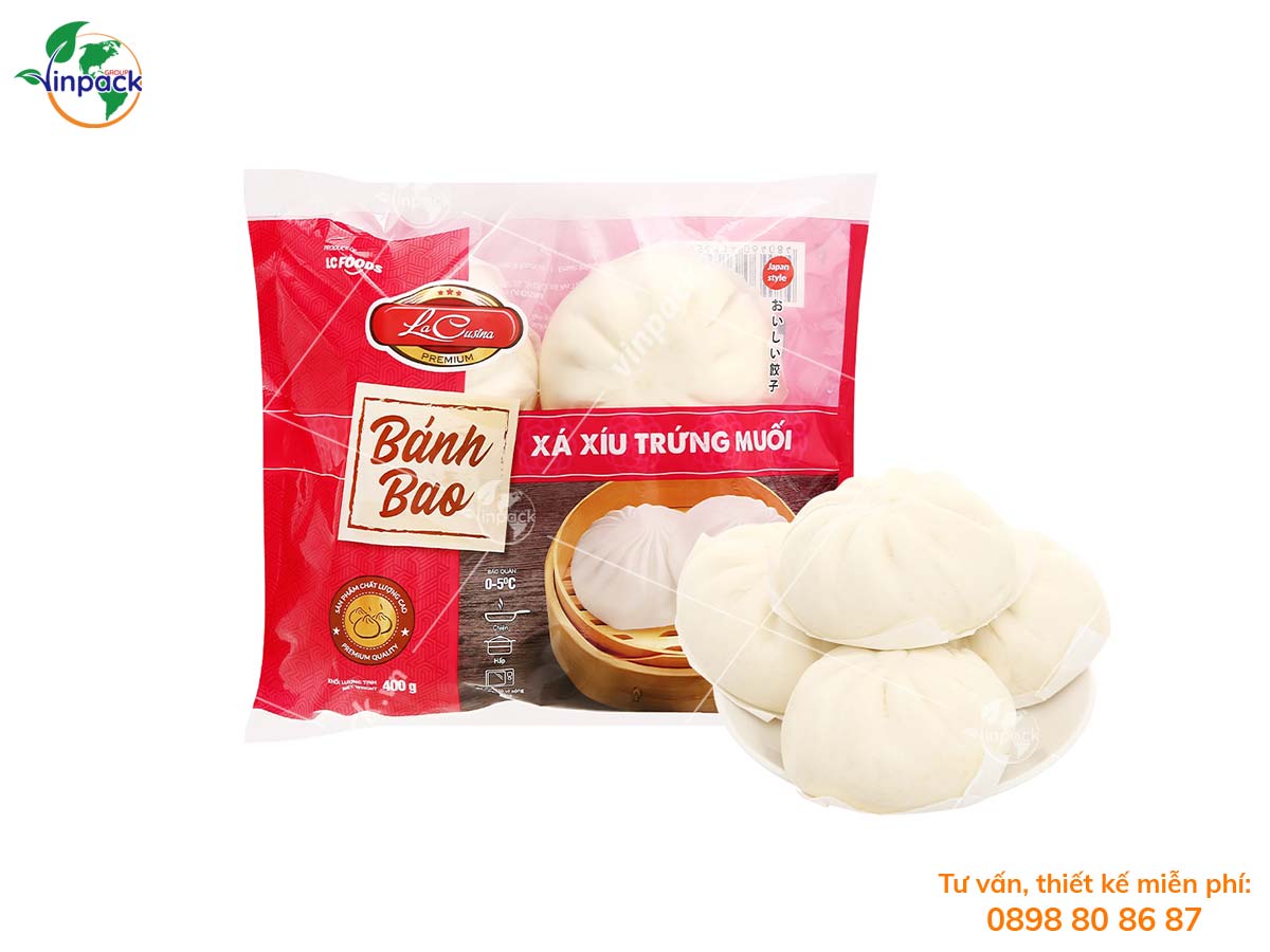 Bao bì bánh bao