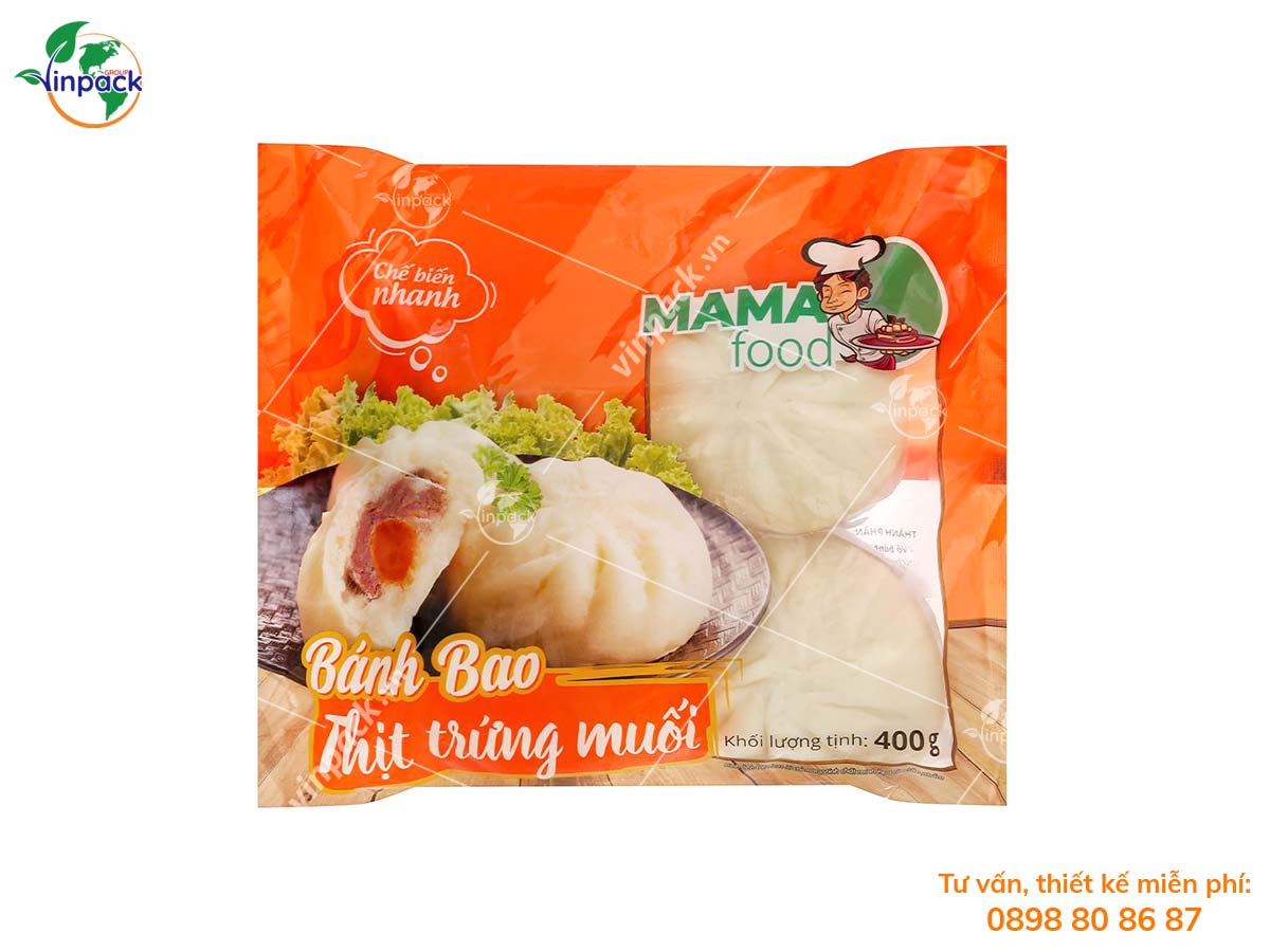Bao bì bánh bao