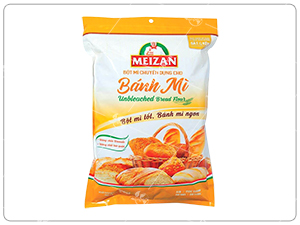 Bao bì bột mì