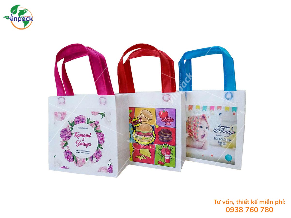 Non-woven bags