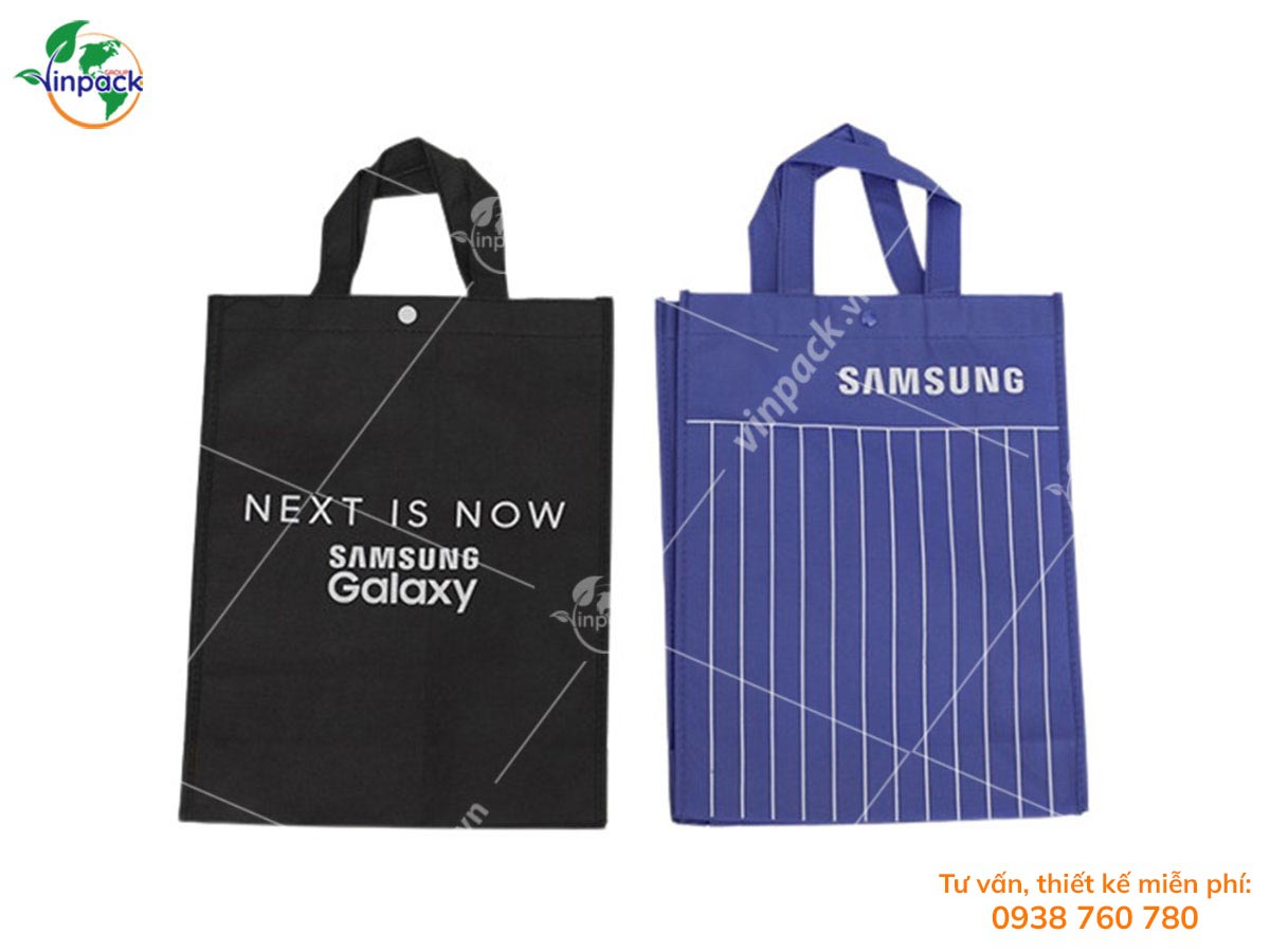 Non-woven bag for phone