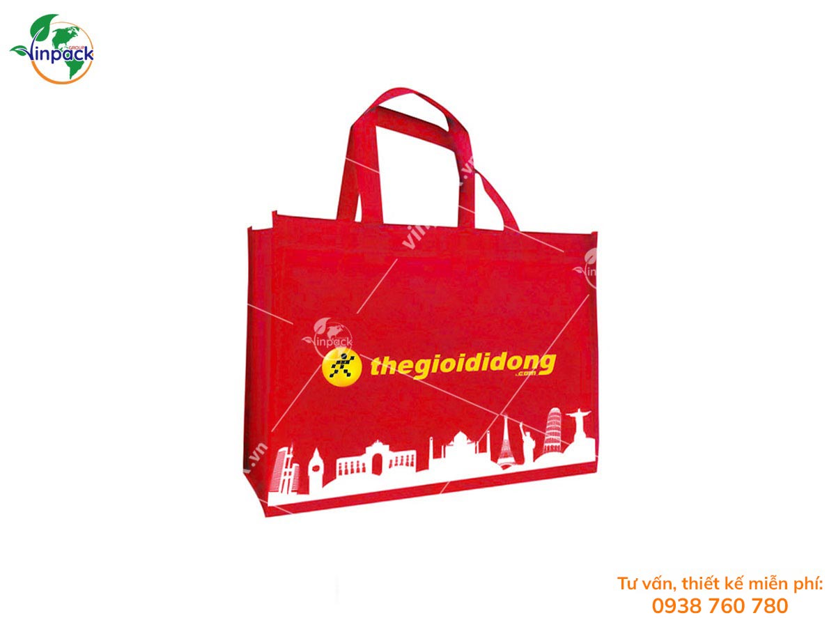 Non-woven bag for phone