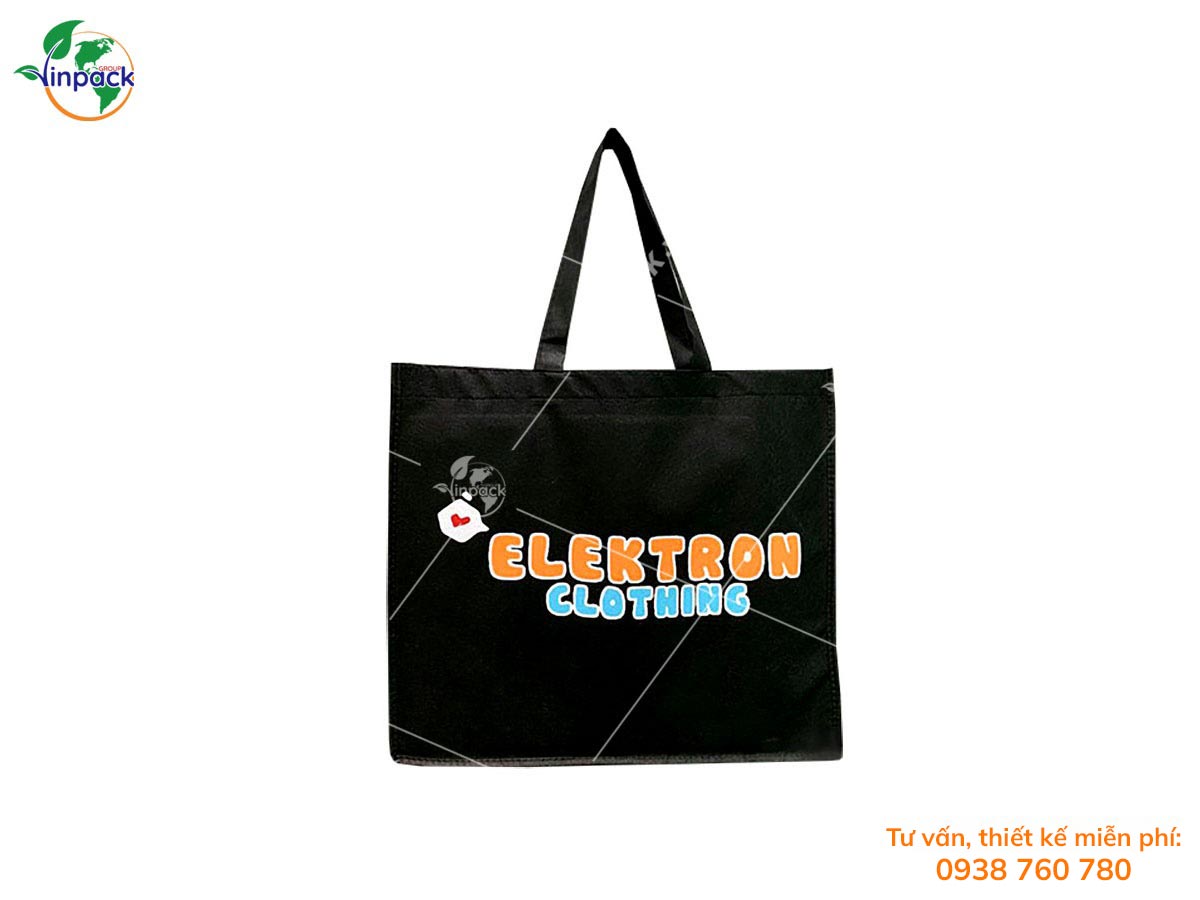 Non-woven bags for clothes