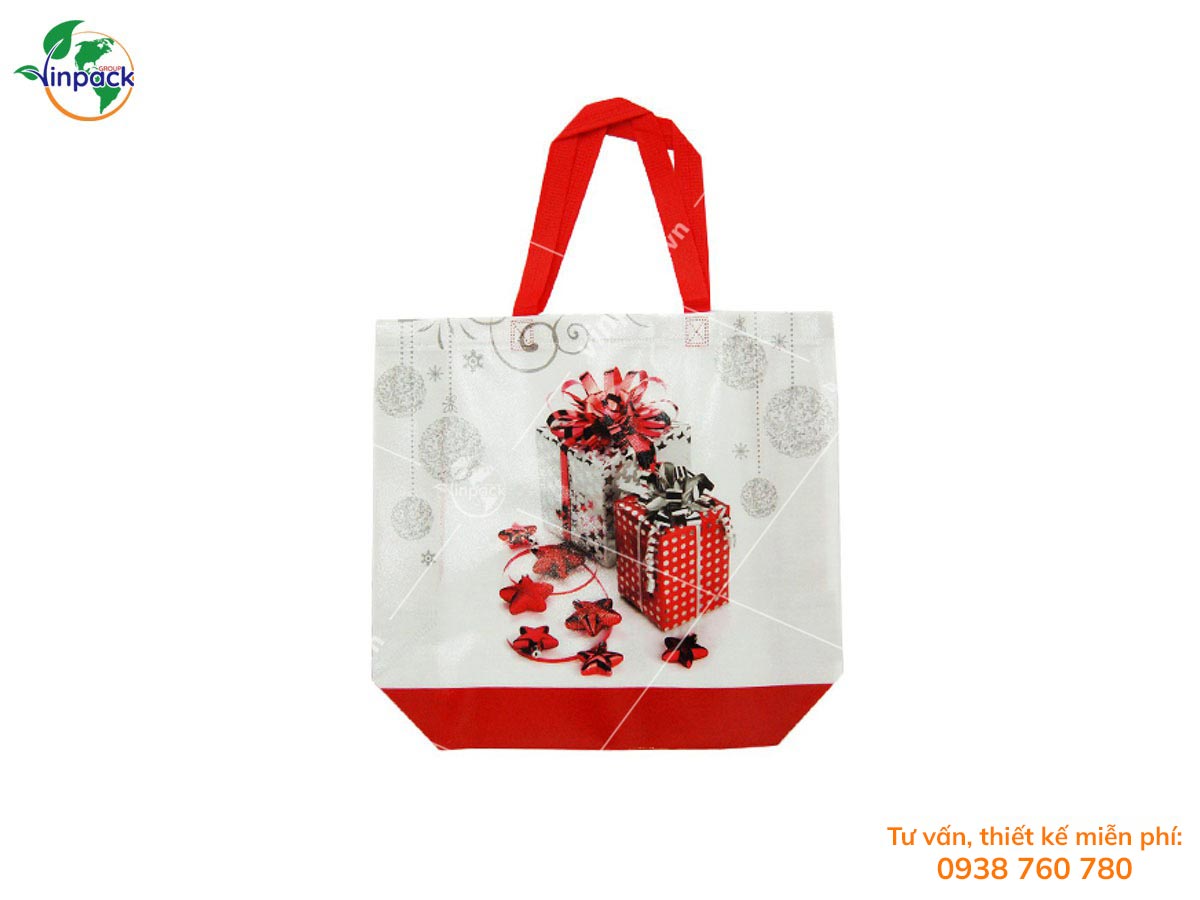 Non-woven gift bags