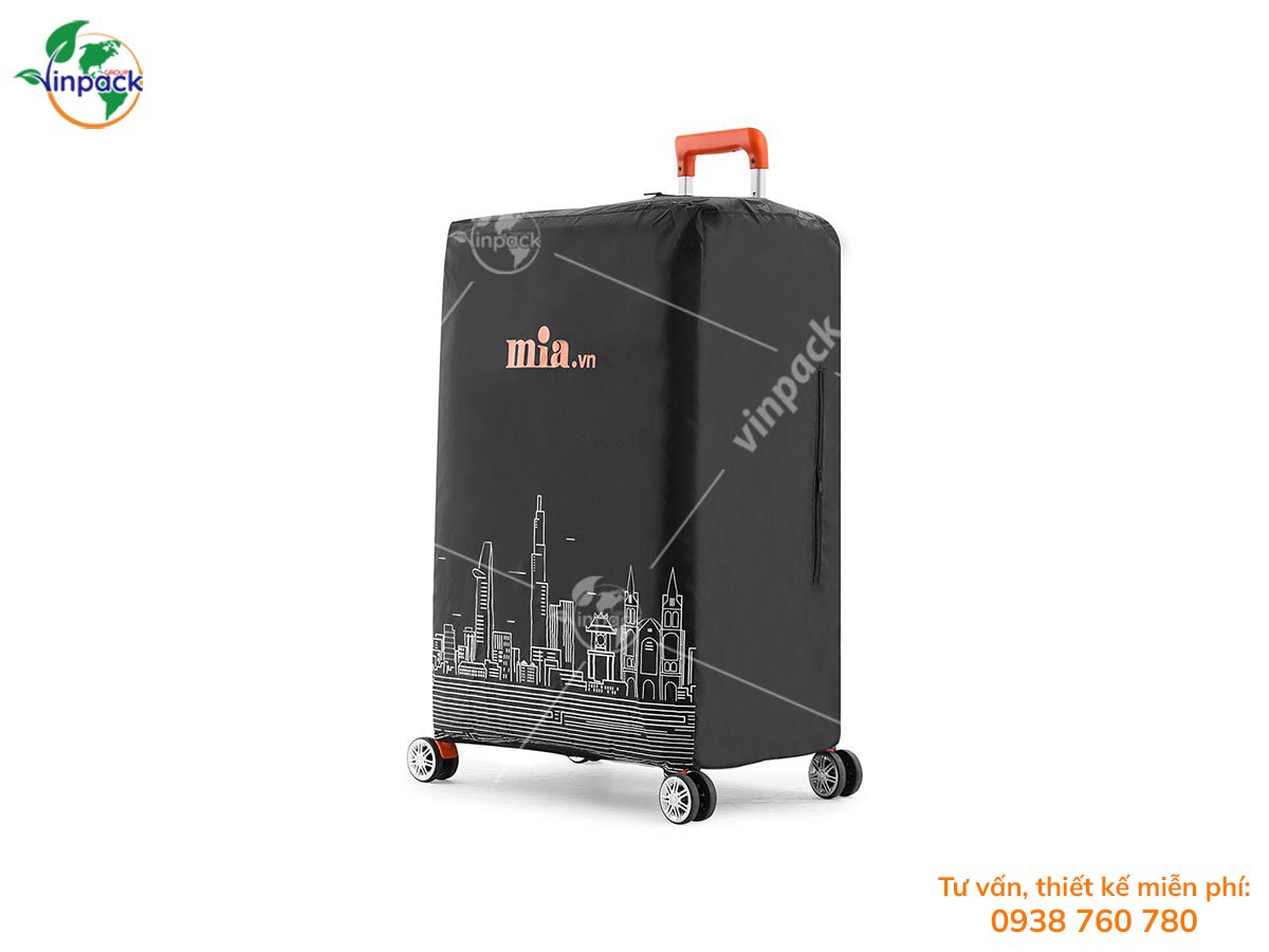 Non woven bag luggage cover