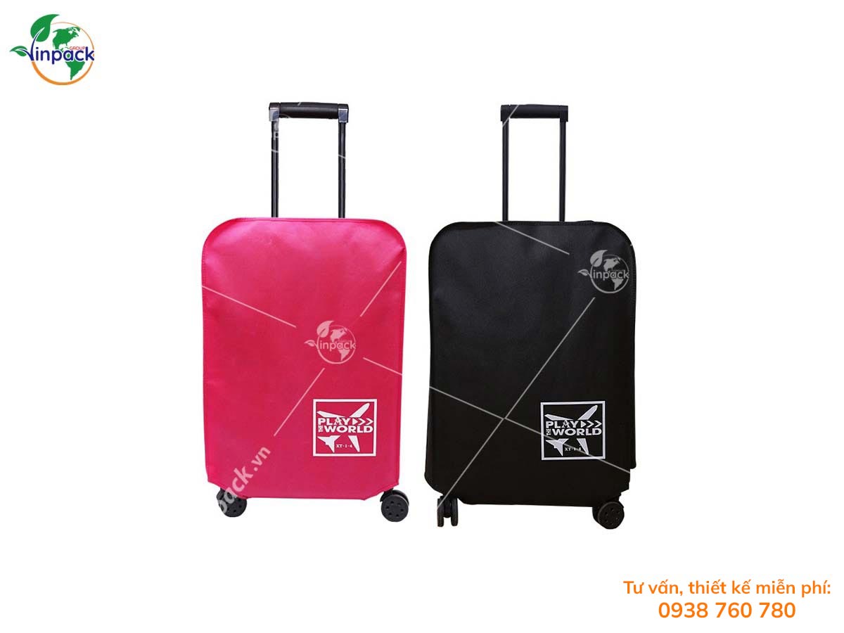 Non woven bag luggage cover