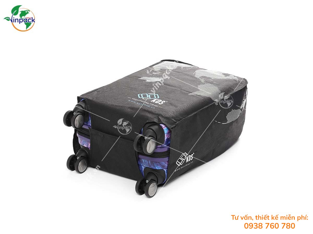 Non woven bag luggage cover