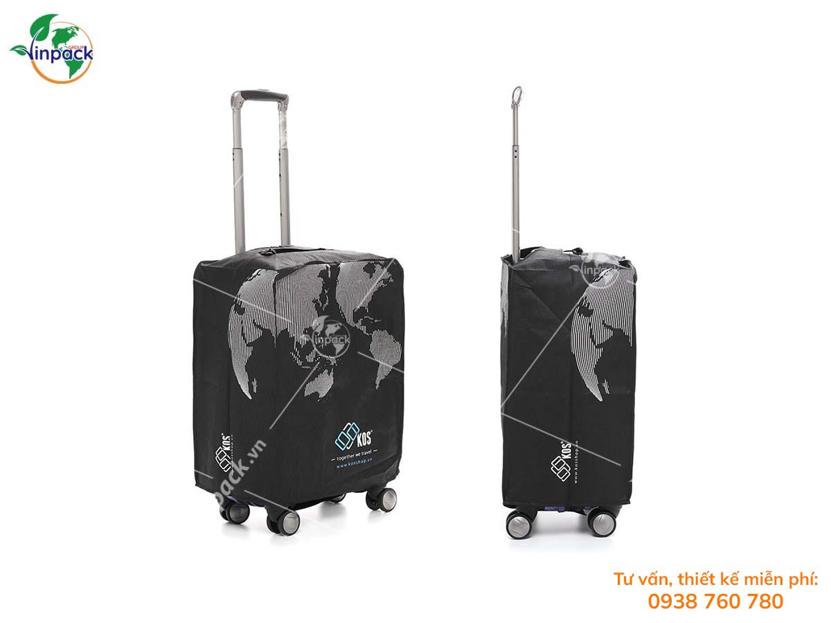 Non woven bag luggage cover