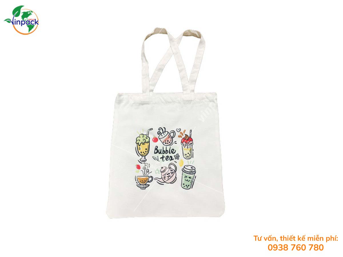 Fashion canvas bag