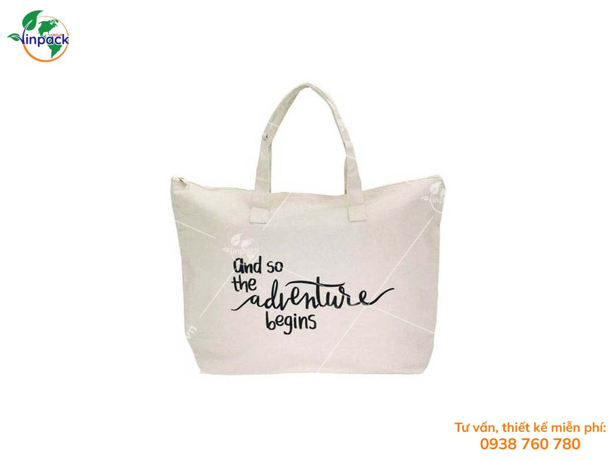 Fashion canvas bag