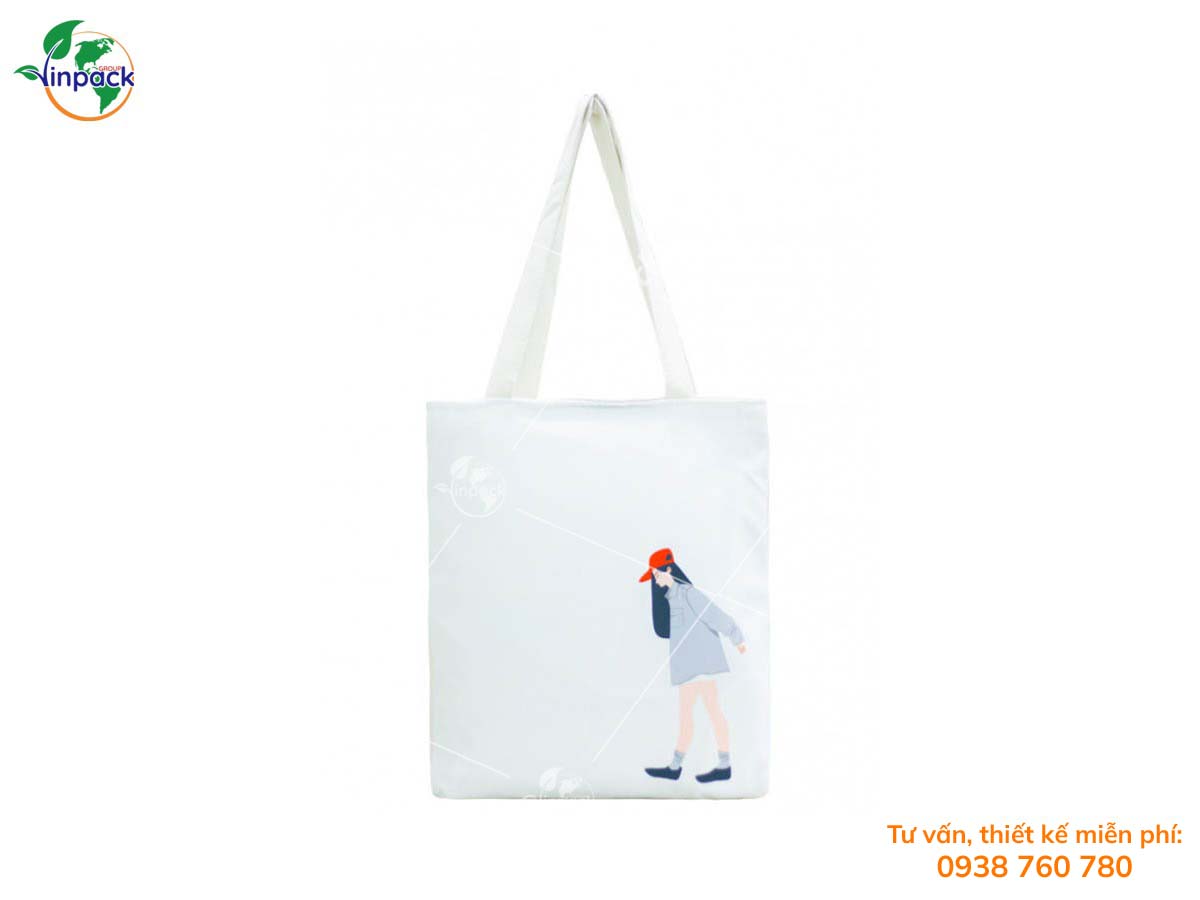 Fashion canvas bag