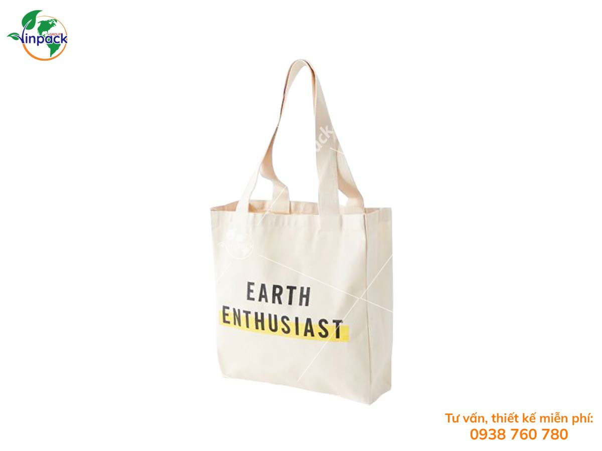 Canvas event gifts bag