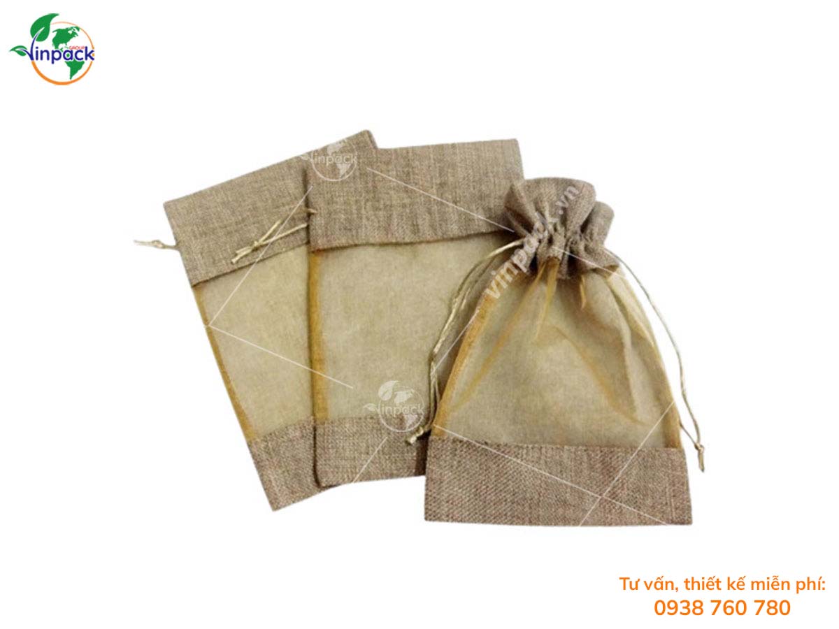 Fragrant jute bag