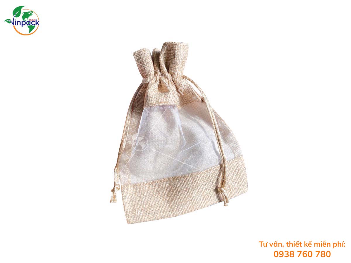 Fragrant jute bag