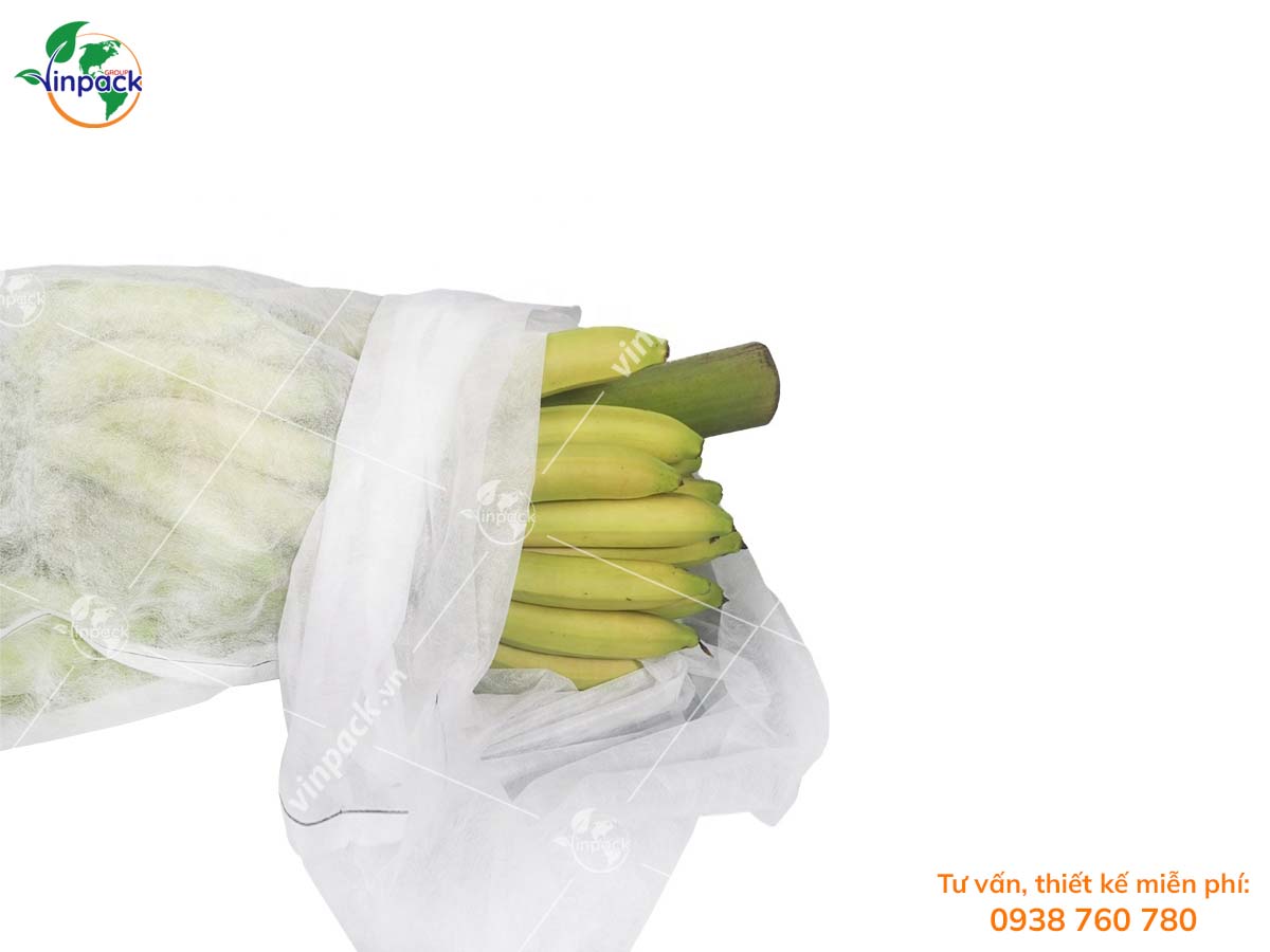 Non-woven fruit cover bags