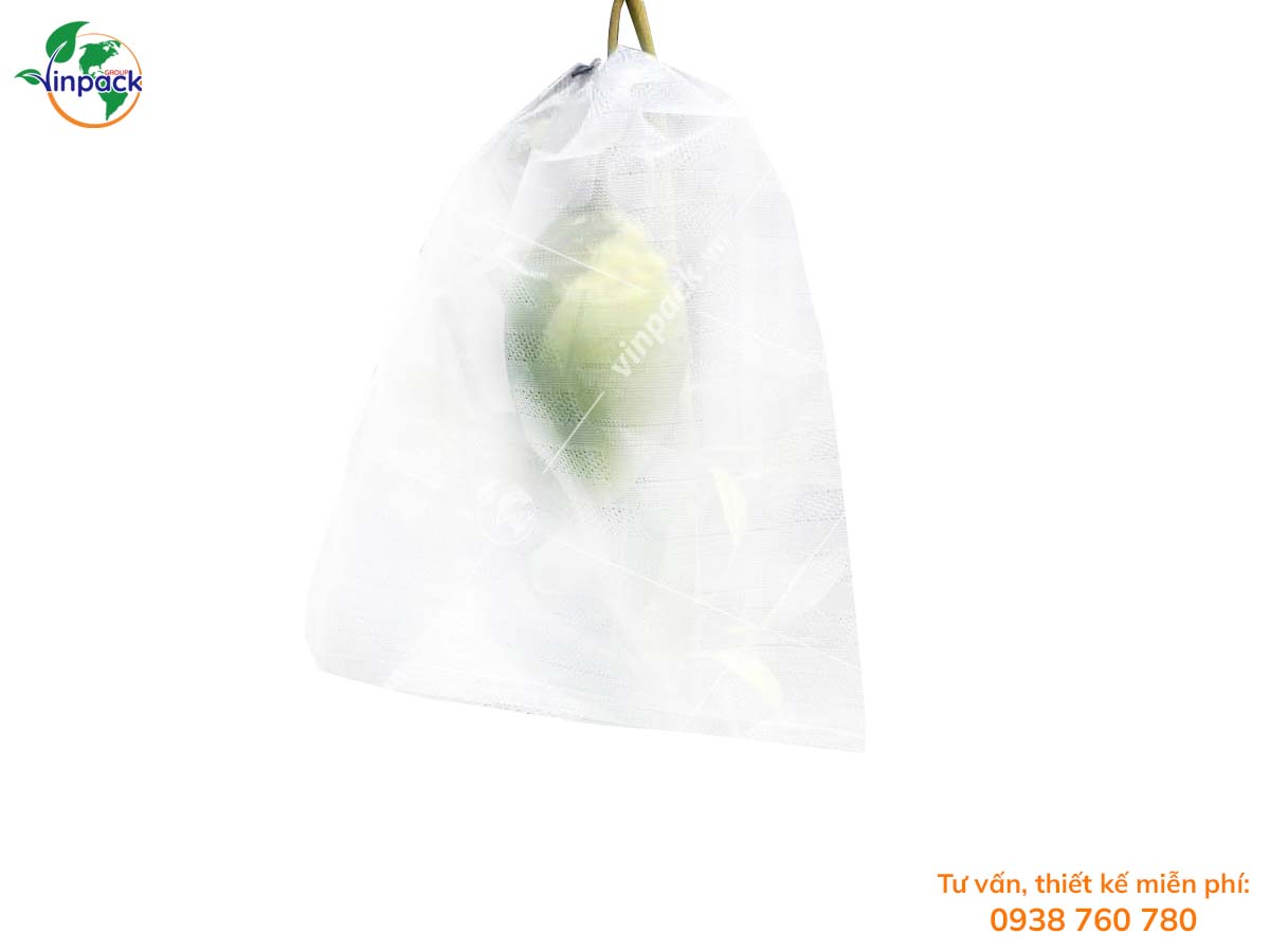 Non-woven fruit cover bags