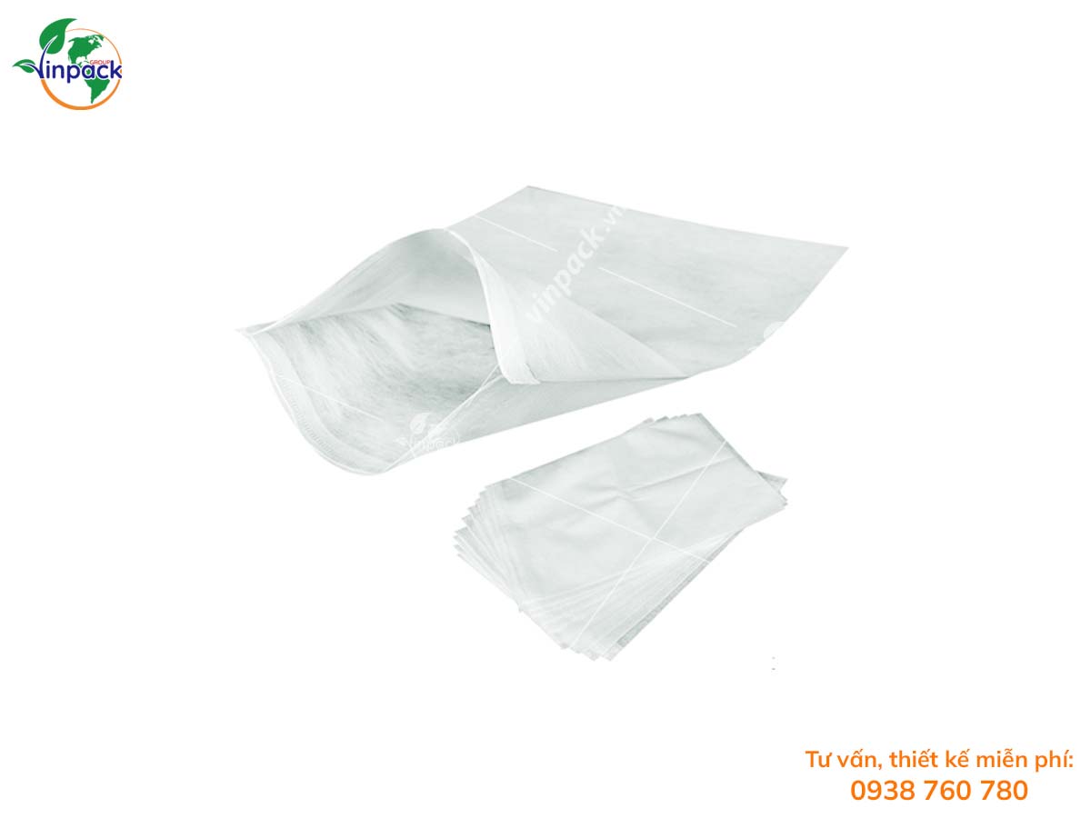 Non-woven fruit cover bags