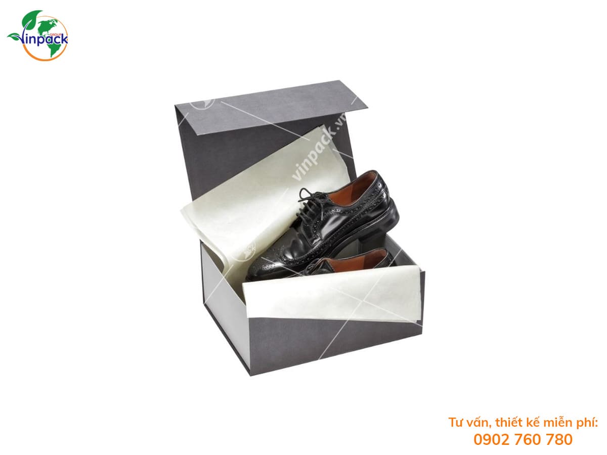 Shoes paper box