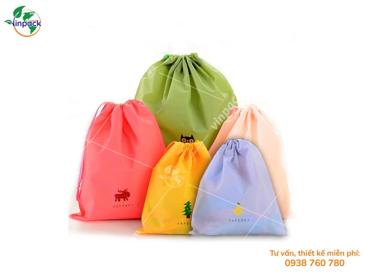 Parachute fabric backpack