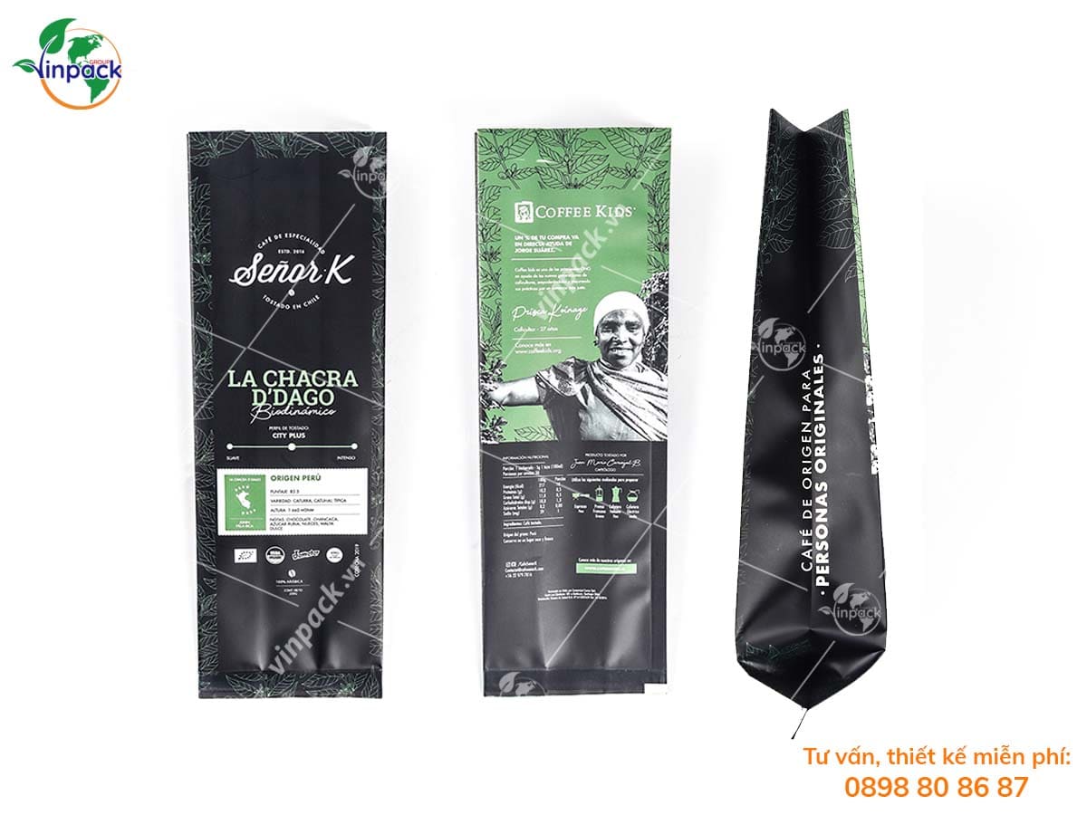 Coffee packaging