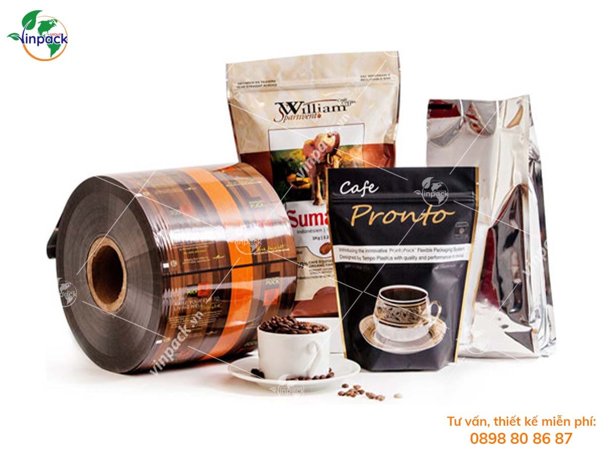 Coffee packaging